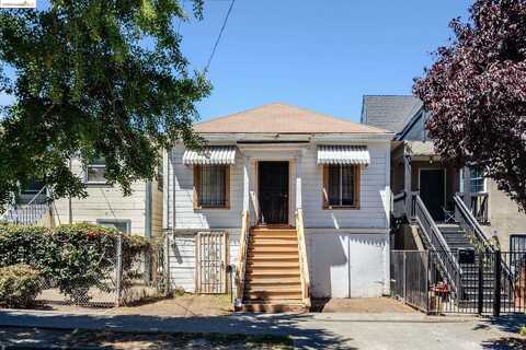 1019 CAMPBELL STREET, Oakland, CA 94607