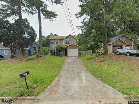 Brandon Hill, JONESBORO, GA 30238