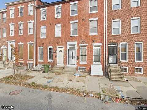 Fayette, BALTIMORE, MD 21223