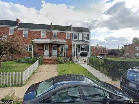 37Th, BALTIMORE, MD 21211