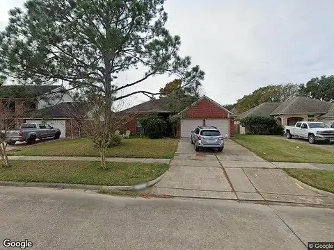 Chariss Glen, LEAGUE CITY, TX 77573