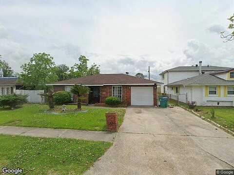 Bishop, WESTWEGO, LA 70094