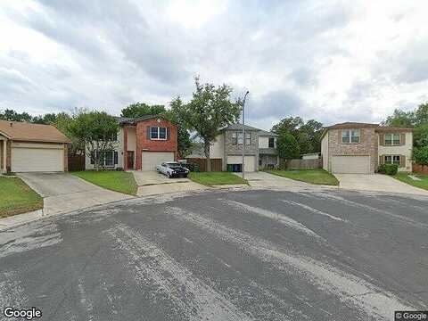 Chimney Oak, SAN ANTONIO, TX 78249