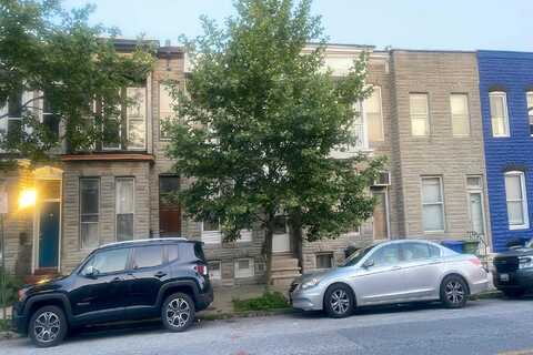 James, BALTIMORE, MD 21223