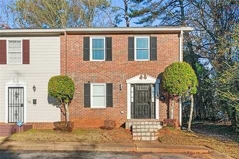 Glen Acres, DECATUR, GA 30035