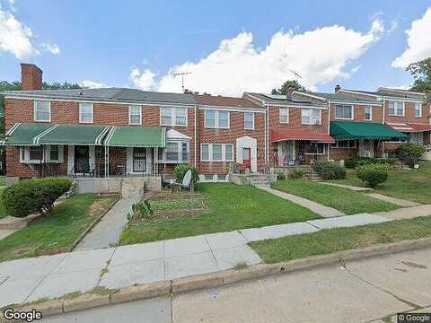 36Th, BALTIMORE, MD 21218