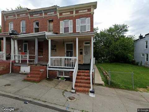 Carswell, BALTIMORE, MD 21218