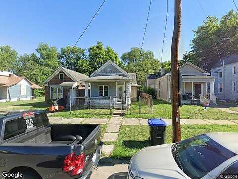 Ormsby, LOUISVILLE, KY 40210