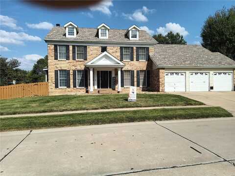 Debridge, FLORISSANT, MO 63034