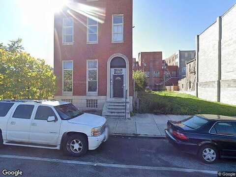 Mcculloh, BALTIMORE, MD 21217