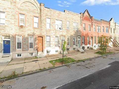 Broadway, BALTIMORE, MD 21213