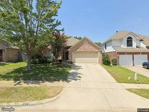 Knoll Ridge Circle, Corinth, TX 76201