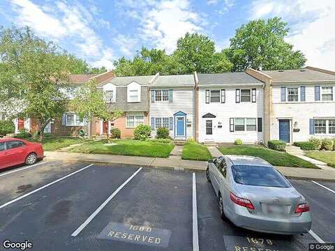 Forest Hill, CROFTON, MD 21114