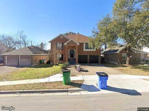 Dashwood Creek, PFLUGERVILLE, TX 78660