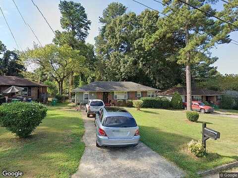 Mckenzie, DECATUR, GA 30032