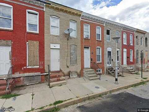 Wilhelm, BALTIMORE, MD 21223