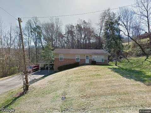 Bates, CARYVILLE, TN 37714