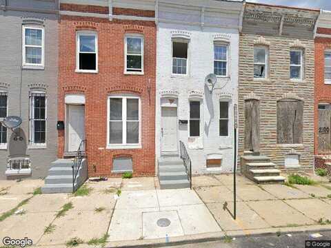 Ridgehill, BALTIMORE, MD 21217