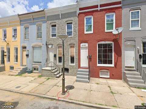 Ridgehill, BALTIMORE, MD 21217