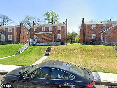 Echodale, BALTIMORE, MD 21214