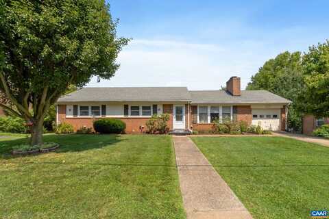 2304 ANGUS RD, CHARLOTTESVILLE, VA 22901