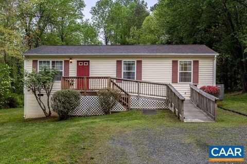 506 WOOD DR, RUCKERSVILLE, VA 22968