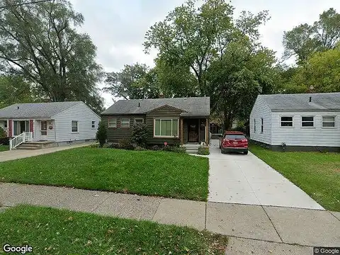 Rosewood, OAK PARK, MI 48237