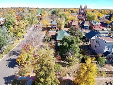 Race, DENVER, CO 80205