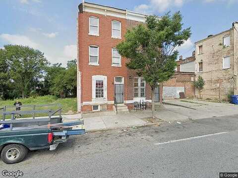 Greenmount, BALTIMORE, MD 21218