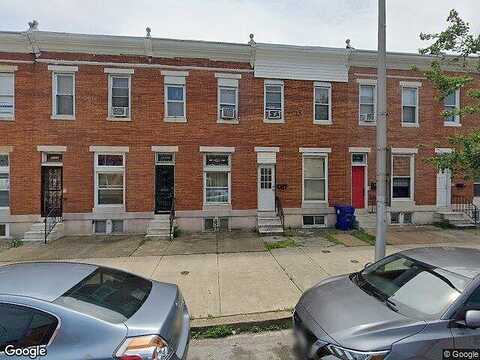 Wilkens, BALTIMORE, MD 21223