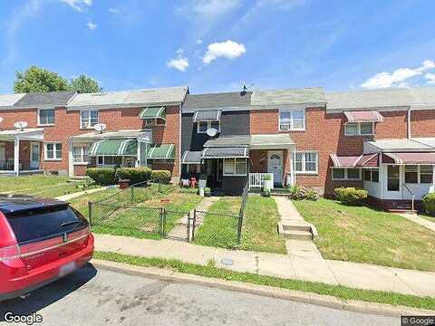 Rosedale, BALTIMORE, MD 21216