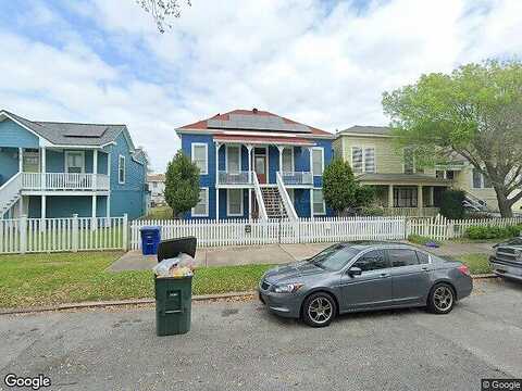 Avenue P 1/2, GALVESTON, TX 77550