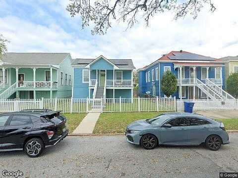 Avenue P 1/2, GALVESTON, TX 77550