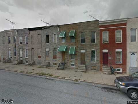 Smallwood, BALTIMORE, MD 21223