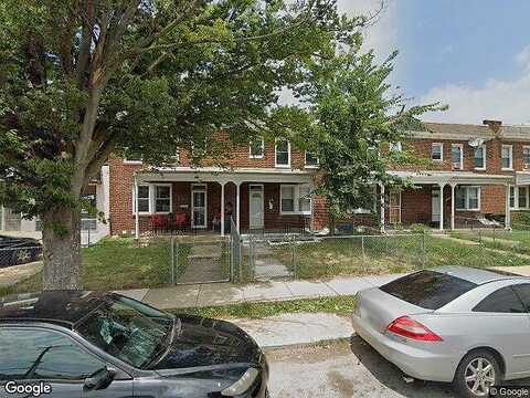 Juneway, BALTIMORE, MD 21213