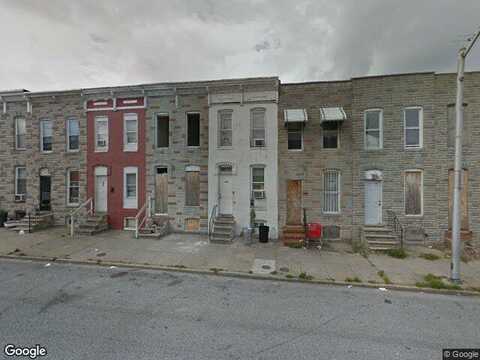 Smallwood, BALTIMORE, MD 21223