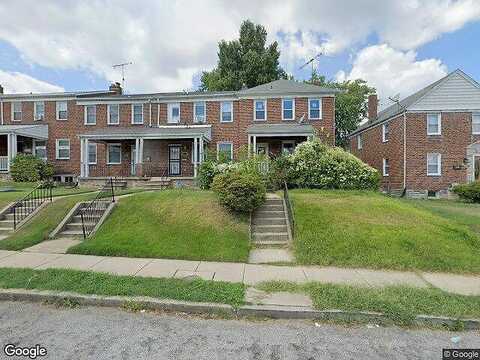 Parklawn, BALTIMORE, MD 21213