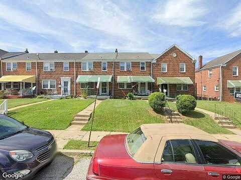 Penhurst, BALTIMORE, MD 21215