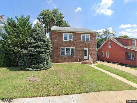 Woodlea, BALTIMORE, MD 21206