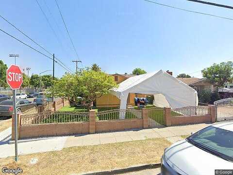 61St, HUNTINGTON PARK, CA 90255