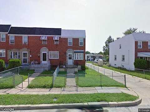 Greencrest, BALTIMORE, MD 21206