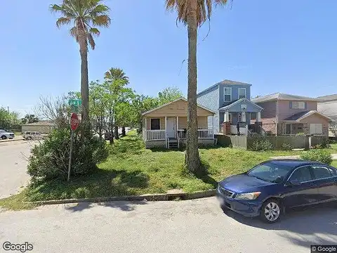 Avenue K, GALVESTON, TX 77551