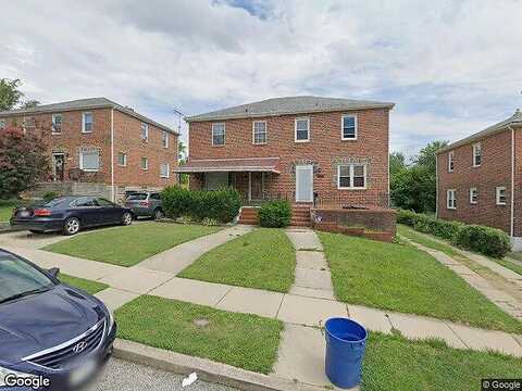 Hillburn, BALTIMORE, MD 21206