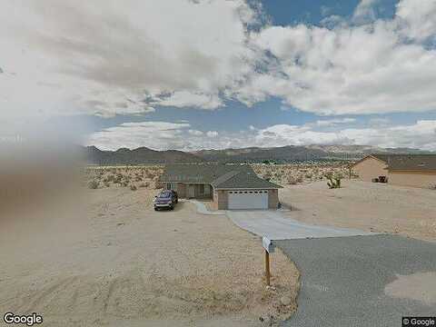 Crestview, JOSHUA TREE, CA 92252