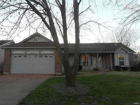 Bugle Run, FLORISSANT, MO 63034