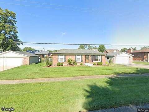 Cady, LOUISVILLE, KY 40258