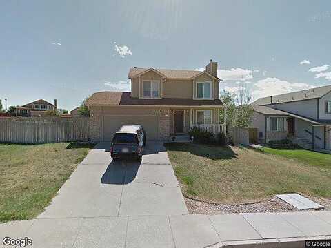 Bismark, COLORADO SPRINGS, CO 80922