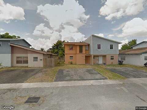 6Th, NORTH LAUDERDALE, FL 33068