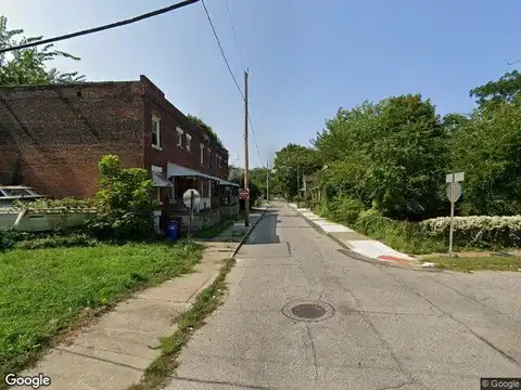 Utica Ave, CLEVELAND, OH 44103