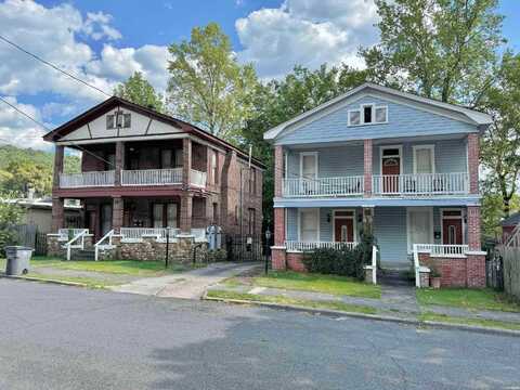 201 & 203 Parallel Street, Hot Springs, AR 71901